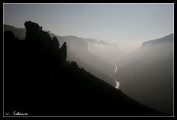 Gorges du Tarn - Copyright - Vincent Salabura
